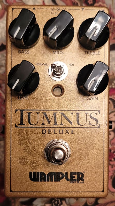 Wampler Tumnus Deluxe