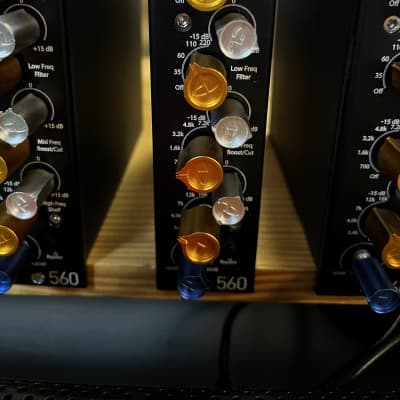 Chameleon Labs 7602 MKII X-Mod Sequential Pair Mic Pre