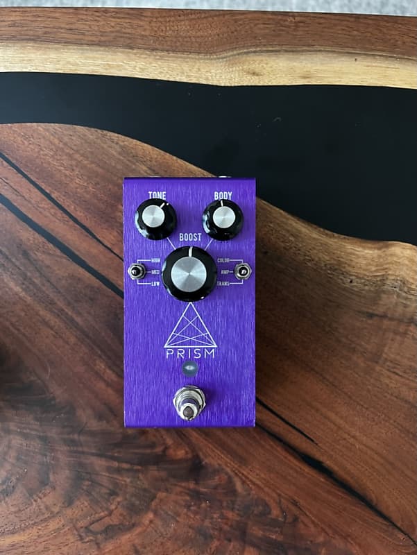 Jackson Audio Prism