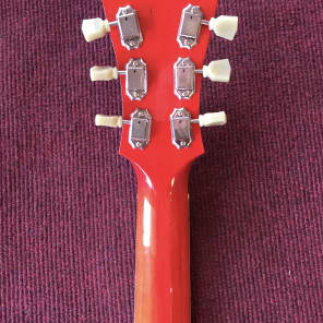 Eastman T386 RD  Cherry Red image 4