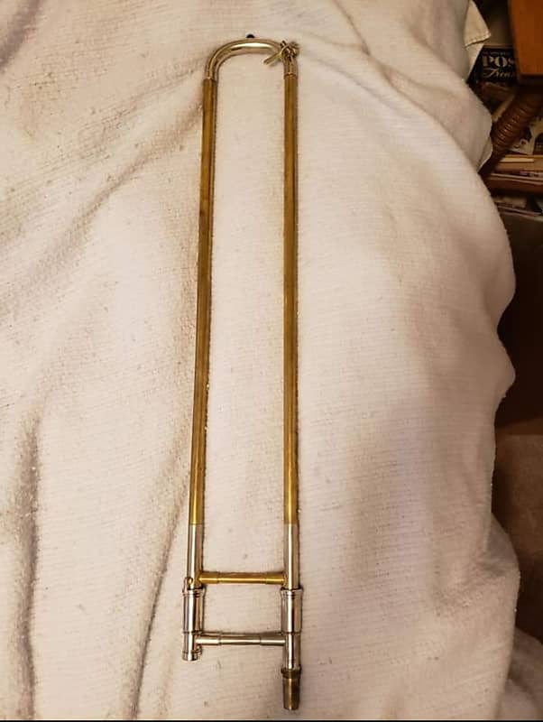 T350-HB Tenor Trombone – Edwards Instrument Co.