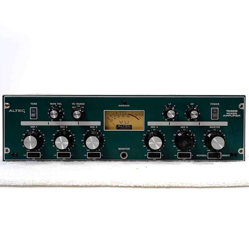 Altec Lansing 1592B Analog Mixer Summing Amplifier | Reverb Australia