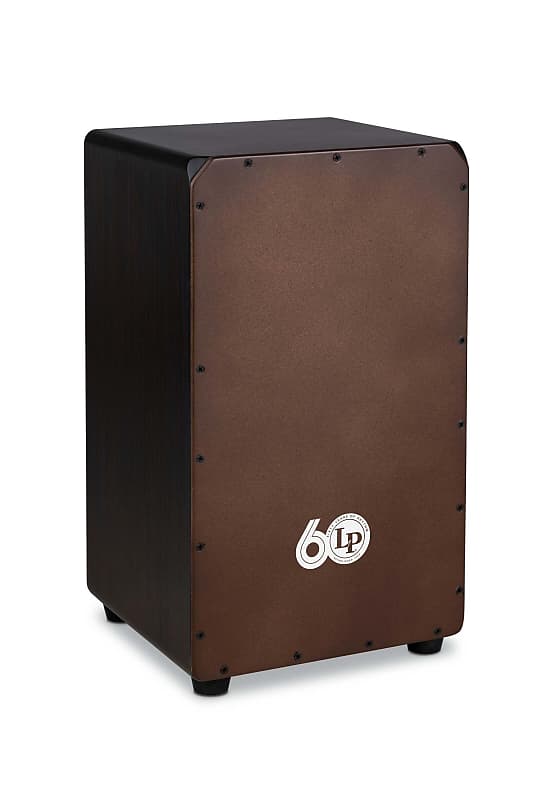 LP 60th Anniversary Groove Cajon, Birch image 1