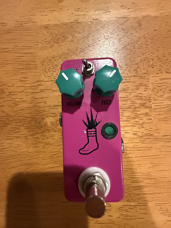 JHS Mini Foot Fuzz V2