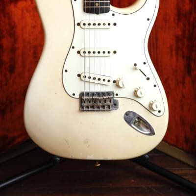 Fender Stratocaster L-Series 1963 Vintage Electric Guitar for sale