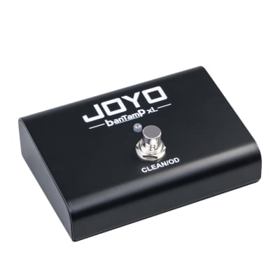 JOYO Zombie II Bantamp XL Series 20 Watt Tube-Hybrid Amp Head - Jam Music Instruments image 6