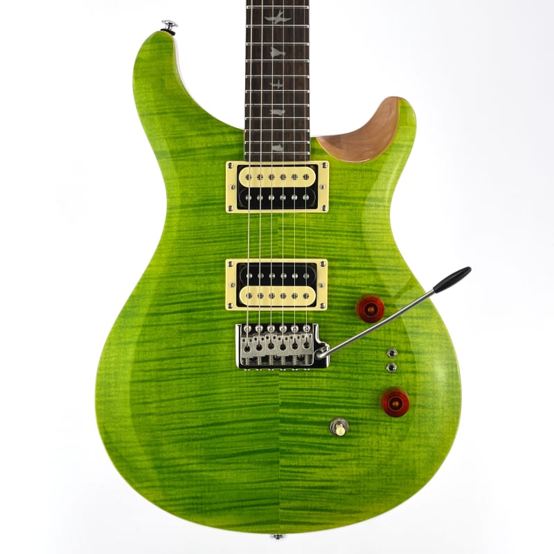 PRS SE Custom 24-08 - Eriza Verde | Reverb