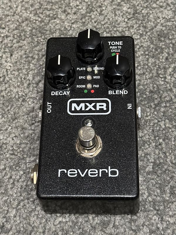 MXR M300 Reverb