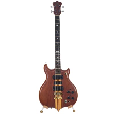 1981 Alembic Series I Bass image 1