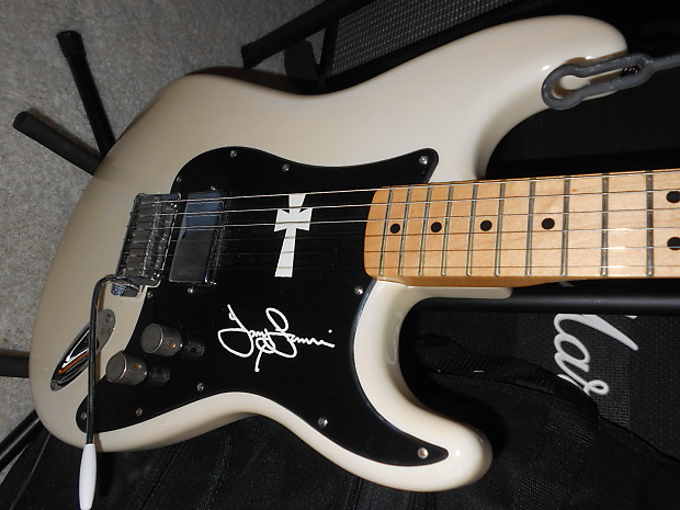 Tony iommi stratocaster on sale