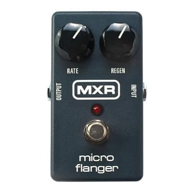 Reverb.com listing, price, conditions, and images for mxr-micro-flanger