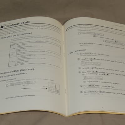 Roland RSP-550 Owner's Manual [Three Wave Music] image 3