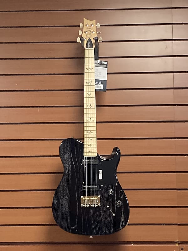 PRS NF 53 in Black Doghair image 1