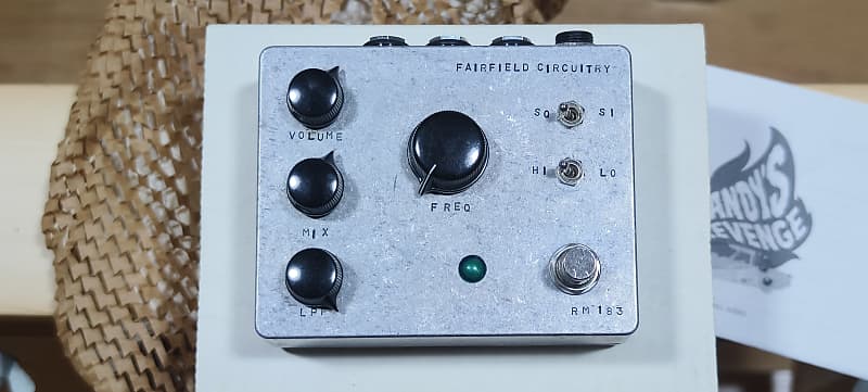 Fairfield Circuitry Randy's Revenge