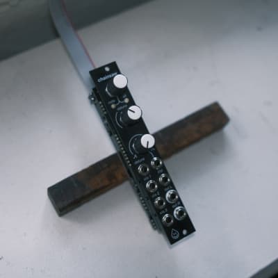 Acid Rain Technology Chainsaw - Eurorack Module on ModularGrid