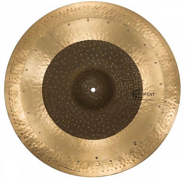 Sabian 22" Crescent Series Element Chinese Cymbal image 1