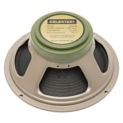 Celestion - G12M Greenback - 12