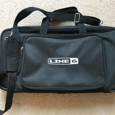 Line 6 Custom Carry Bag For POD HD500, POD HD 500X | Reverb