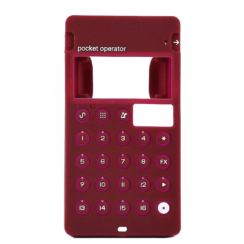 Teenage Engineering CA-X Pocket Operator Case image 3