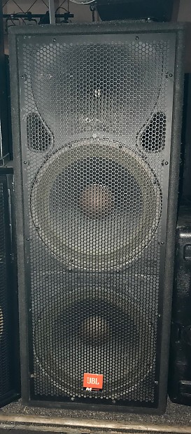 JBL MP225 MPRO ペア　動作品　中古品　その2 JBL MP225 MPRO ペア 動作品 中古品 その2 JBL MP225 MPRO ペア 動作品