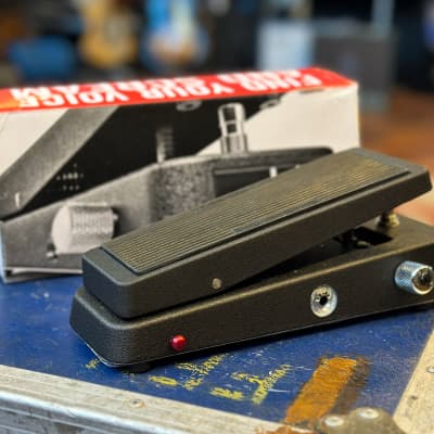 Jim Dunlop Cry Baby 535Q 初期型18V仕様 CRY BABY® 535Q MULTI-WAH - Dunlop