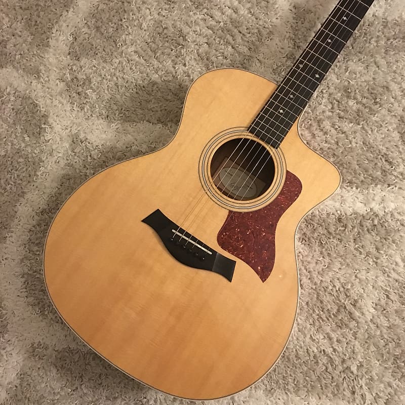 Taylor 214ce DLX with ES2 Electronics image 11