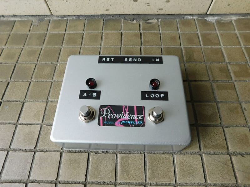 Providence A/Bボックス Providence P-3LG AB Box Prototype Model