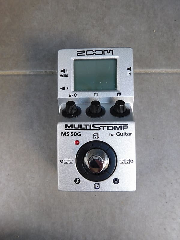 Zoom MS-50G