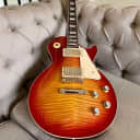 Gibson Les Paul Standard '60s 2021 - AAA Heritage Cherry Burst