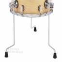 PDP Concept Maple Series 14 inch Floor Tom Natural Lacquer