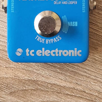 TC Electronic Flashback 2 Delay and Looper 2017 - Present - Blue for sale