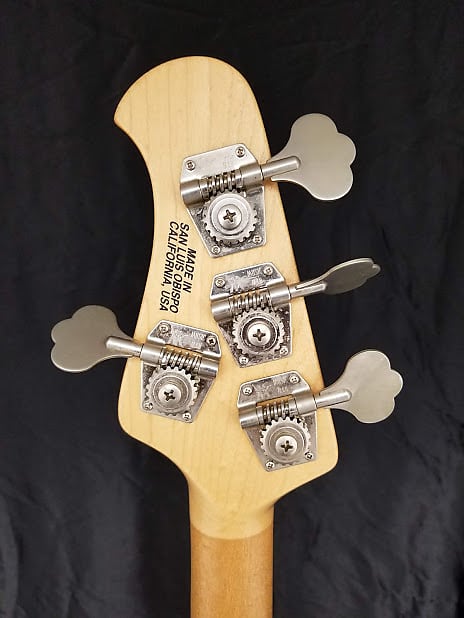 1994年製 USA製 Music Man StingRay 4弦 Music Man StingRay 4 H Bass Natural 1994 – Chicago Music