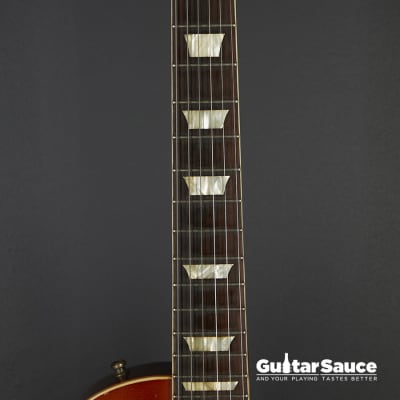 Gibson Gibson Custom Shop True Historic Les Paul Slash 1958 First Standard Aged (Cod. 941UG) image 7