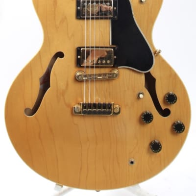 1979 Gibson ES-347 natural blonde for sale