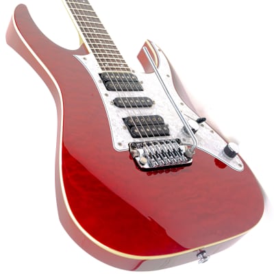 Ibanez RG2750QV Prestige | Reverb