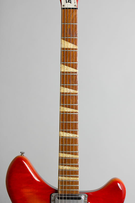 Rickenbacker Model 365 Thinline Hollow Body Electric Guitar