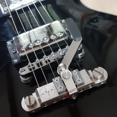 Compensated Trapeze Tailpiece for 1952 1953 Gibson Les Paul Goldtop -  MojoAxe CTT | Reverb