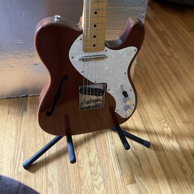 Fender Telecaster Thinline 80's Japan Natural | Reverb Fender Telecaster Thinline 80's Japan Natural | Reverb