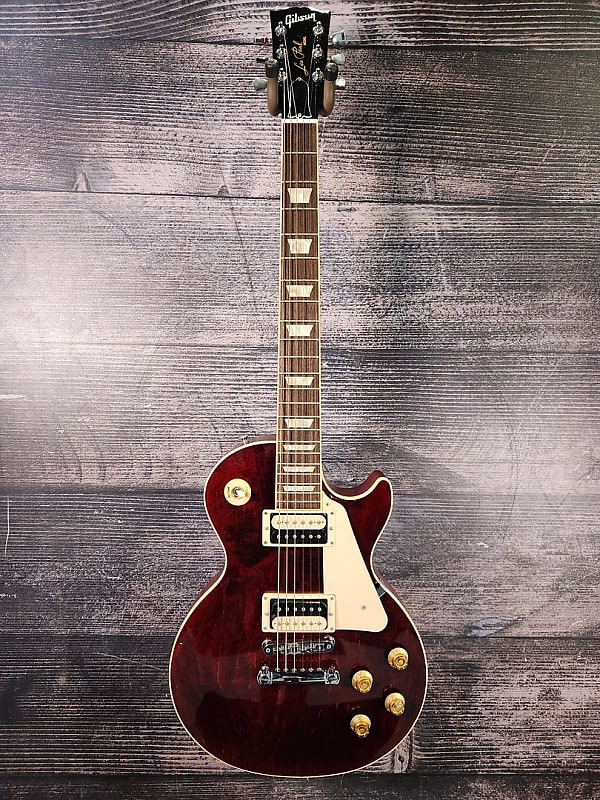Gibson Les Paul Trad Pro Electric Guitar (Raleigh, NC) Reverb
