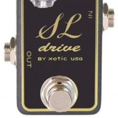 Xotic Sl Drive Ovedrive for sale