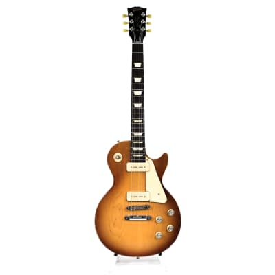 Gibson Les Paul Studio 60's Tribute 2011 Honey Burst Occasion for sale