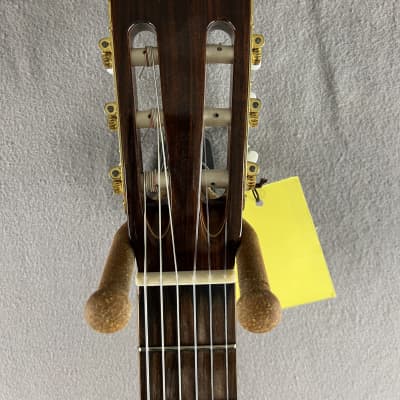 Hiroshi Tamura P-45 Konzertgitarre incl. Koffer image 2