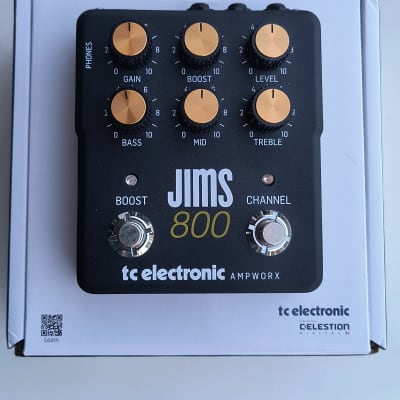 JIMS 800 tc electronic プリアンプ 中古完動美品 ?trim=0&w=760&h=570&file=../