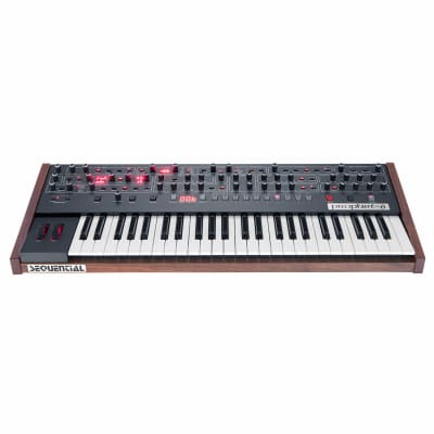 Sequential Prophet-6 Polyphonic Analog Synthesizer Keyboard (Dave Smith ) image 1