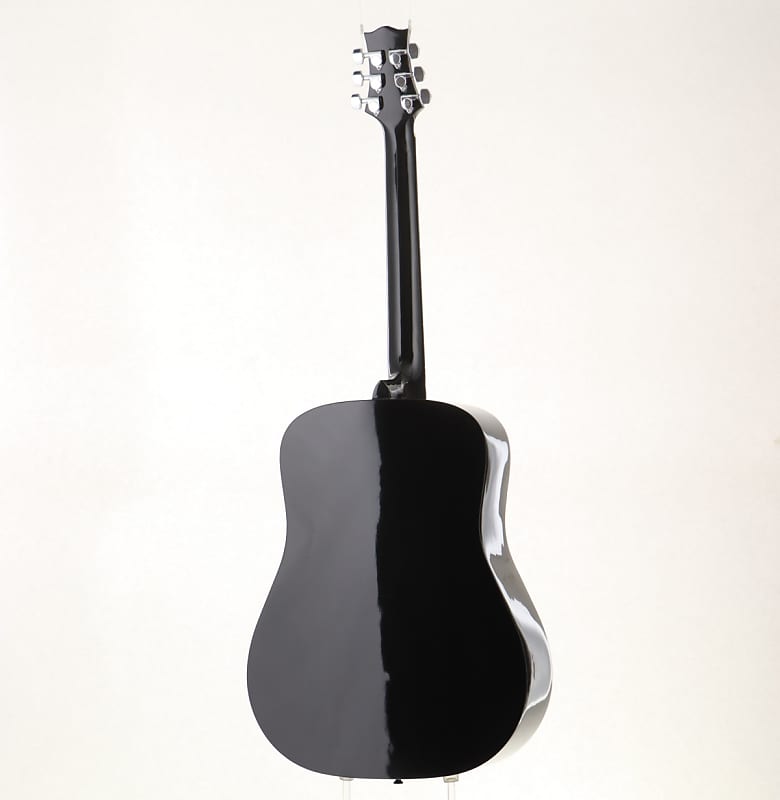 Silvertone PS D1 BK Paul Stanley Dark Star [SN S131209004