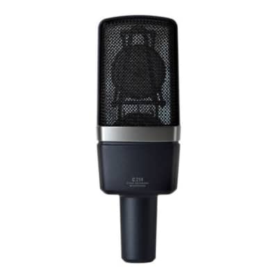 AKG C214 Large Diaphragm Condenser Microphone image 6