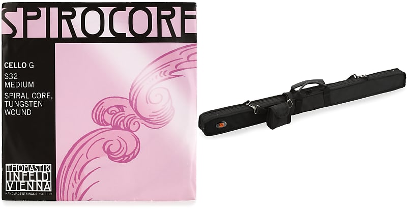 Thomastik (641231) Spirocore S31 Struny Wiolonczelowe 4/4