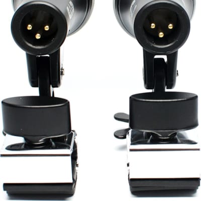 CAD 7-piece Drum Microphone Pack - (3) D29, (2) C9, D19,& D10 image 2