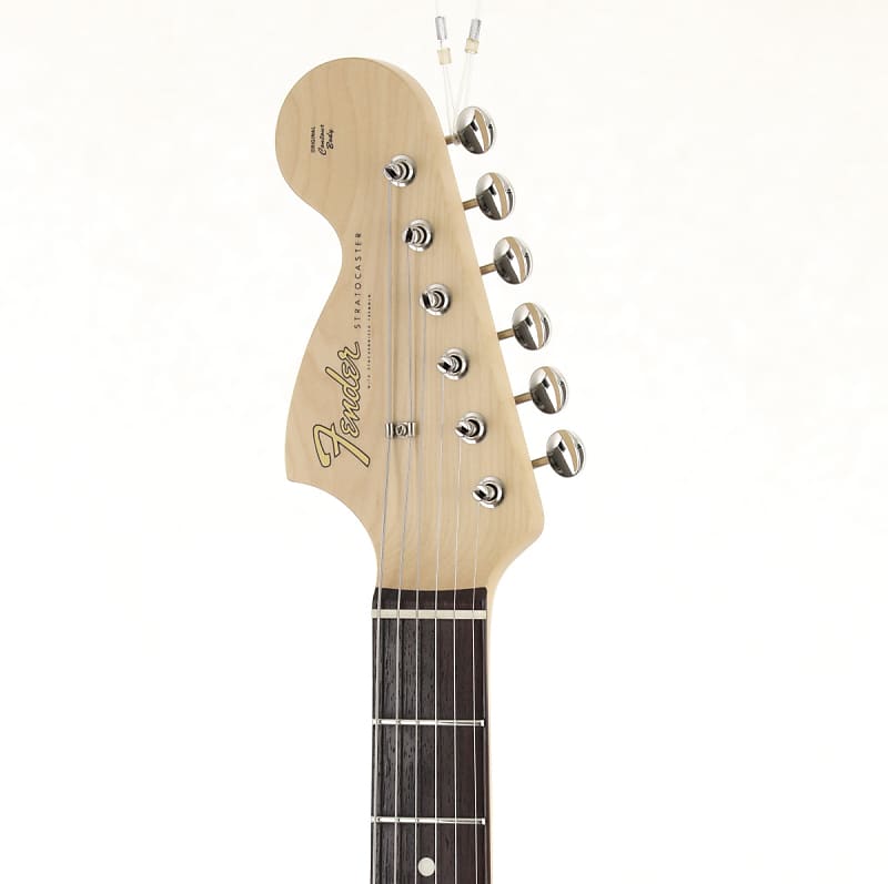 FENDER Stratocaster Seattle Black [SN JD19004855] [08/24