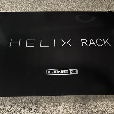 Reverb.com listing, price, conditions, and images for line-6-helix-rack